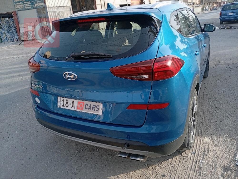 هیوندای تۆکسۆن